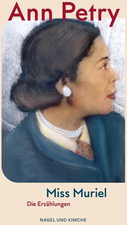 Actual product image Miss Muriel (German, Pieke Biermann, Ann Petry, 2024)