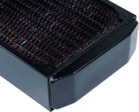 Produktbild Alphacool NexXxoS XT45 Full Copper 560mm (140 mm)