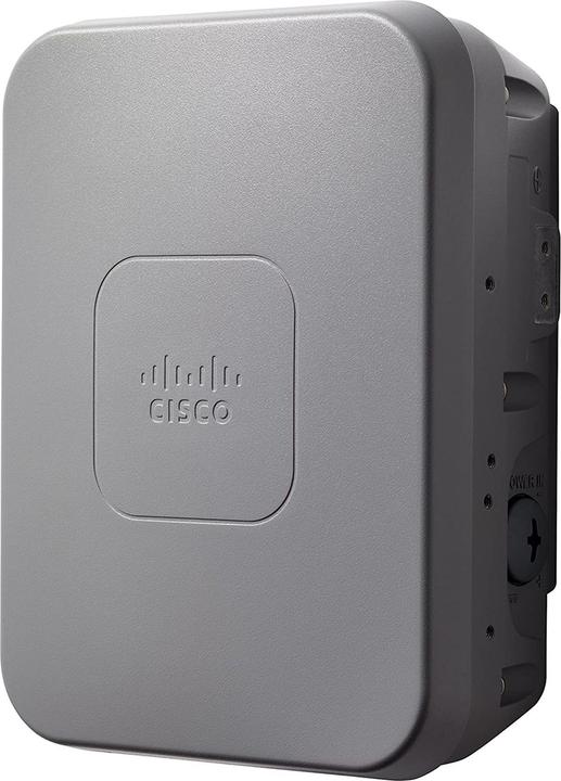 Cisco 802.11AC W2 OUTDOO À PROFIL BAS (867 Mbit/s)