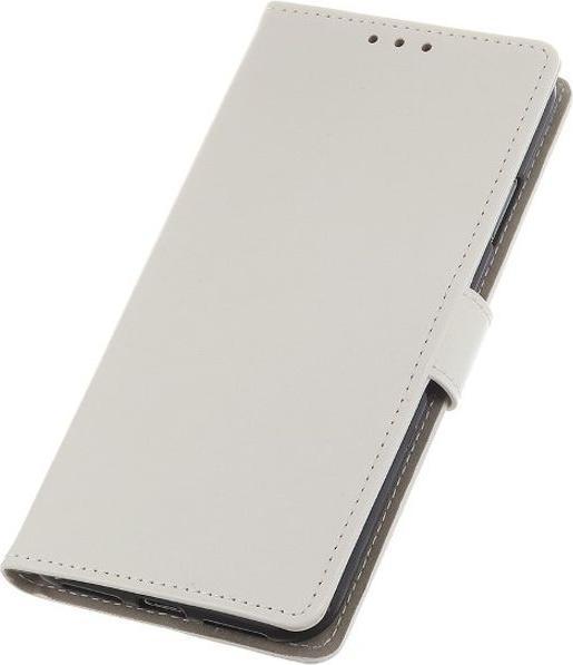 Produktbild MU Classic Crazy Horse Leder Bookcover Series (Xiaomi Redmi Note 8T)