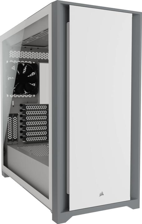 Produktbild Corsair 5000D TG (ATX, mATX, Mini-ITX)