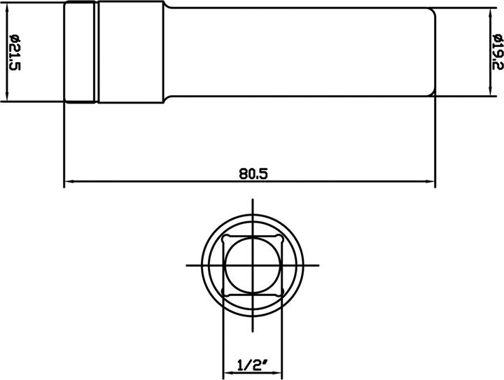 Image du produit BGS Jeu de douilles pour pompes Bosch VE