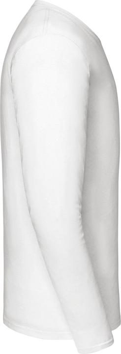 Actual product image Fruit of the Loom Mens Iconic Premium Long-Sleeved T-Shirt (XS)