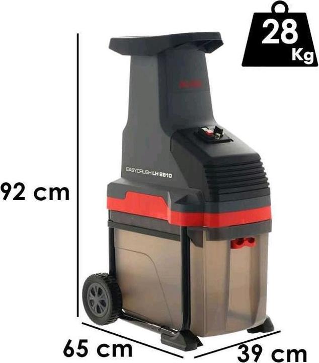 Actual product image AL-KO Easy Crush Lh 2810