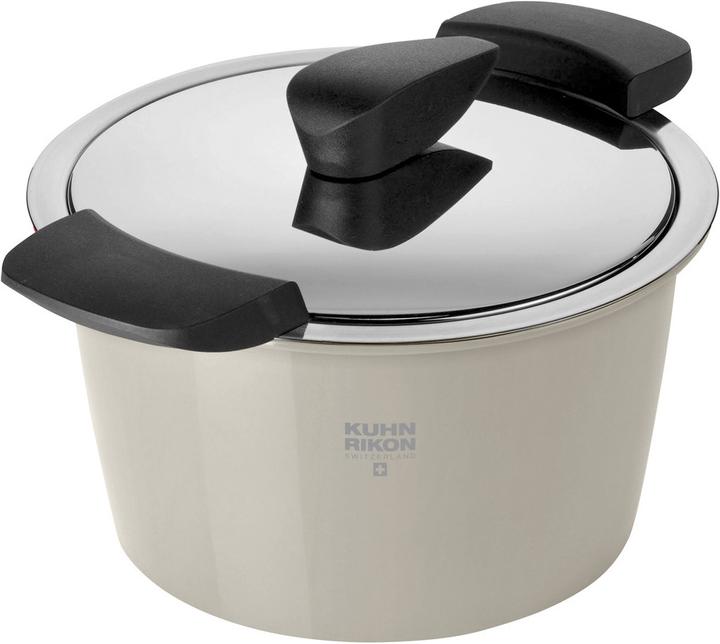Image du produit Kuhn Rikon Hotpan (14 cm, Casserole, Acier inoxydable)