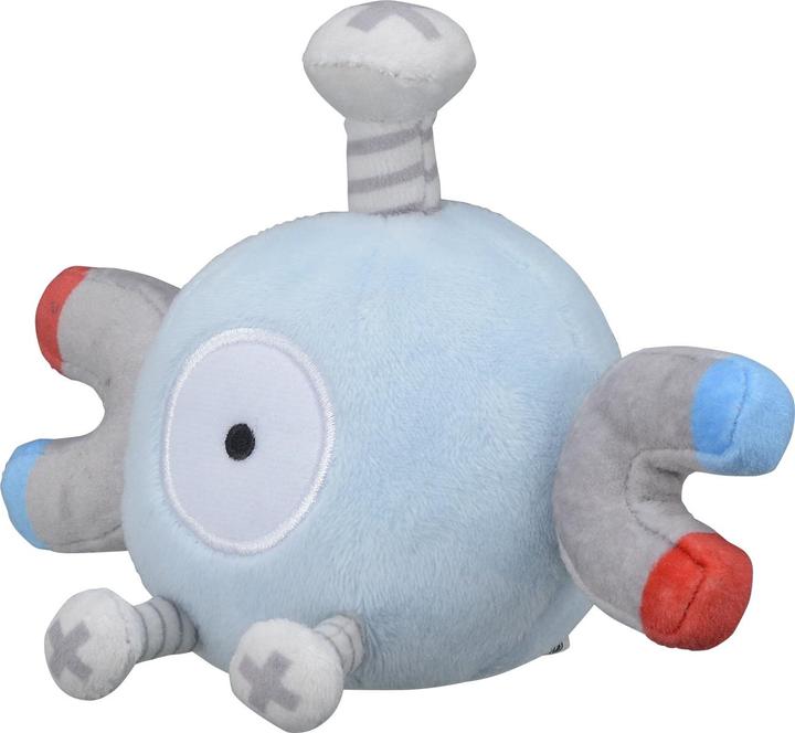 Produktbild Pokémon Magnemite Sitting Cuties Plush - 13 cm (9 cm)