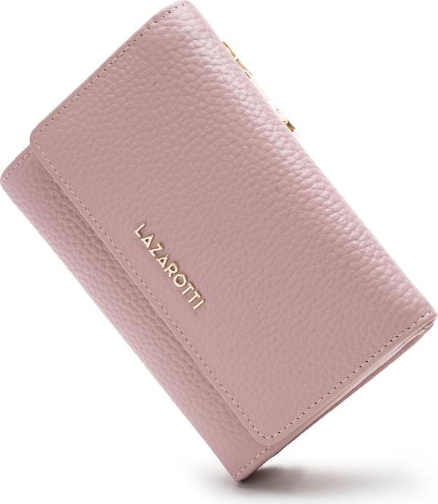 Immagine prodotto Lazarotti Bologna Portafoglio in pelle 14 cm