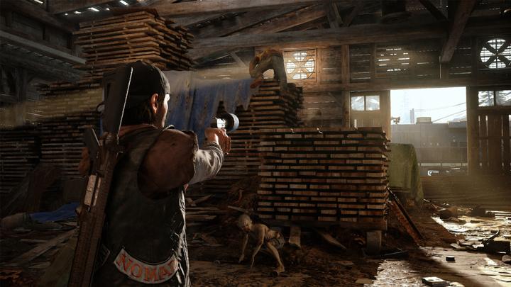 Produktbild Sony Days Gone (PS4, Multilingual)