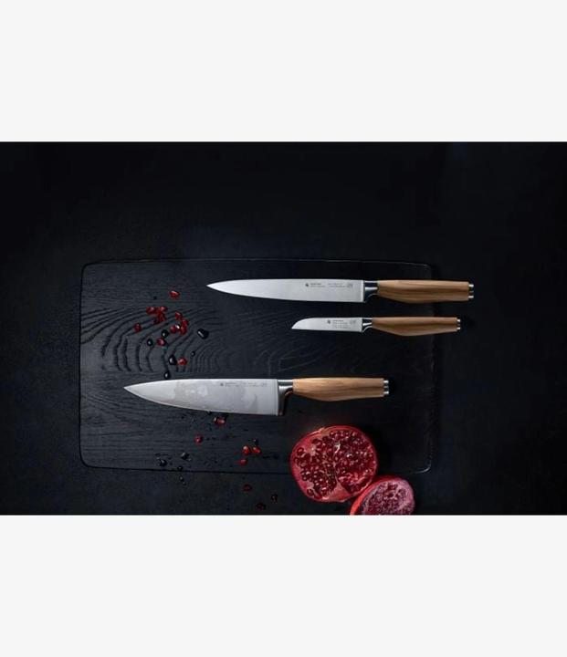 Image du produit WMF Couteau à légumes Grand Wood, 9 cm (9 cm)