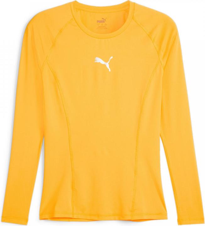 Actual product image Puma LIGA Baselayer Tee LS-655920 (S)