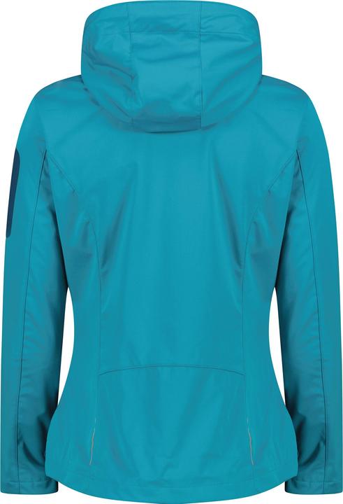Produktbild CMP Campagnolo Women's Light Softshell Jacket Zip Hood (40, M)