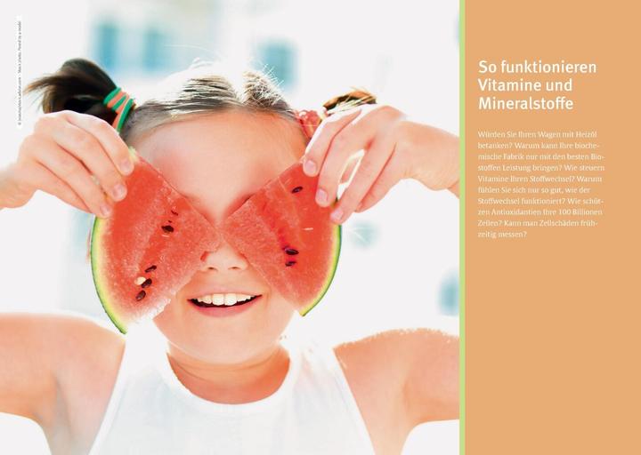 Image du produit Risikofaktor Vitaminmangel (Allemand, Andreas Jopp, 2024)