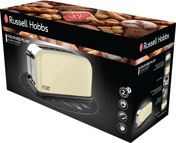 Actual product image Russell Hobbs Colours Plus+ Langschlitz