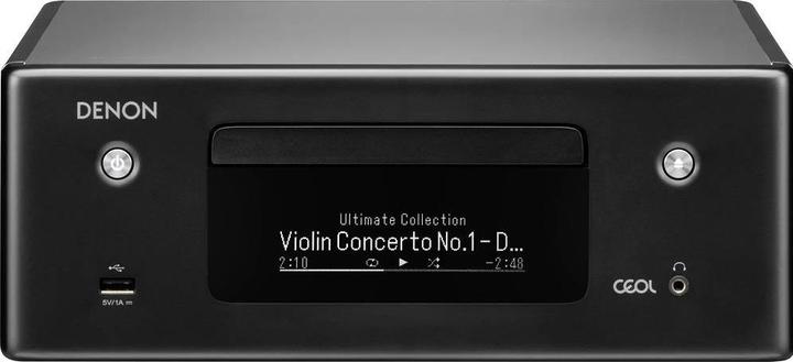 Denon CEOL RCD-N10 (Bluetooth, WLAN, 1x 65 W)