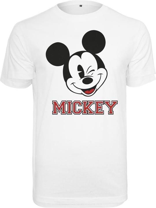 Mister Tee Mickey College Tee