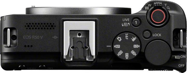 Productafbeelding Canon EOS R50V Behuizing (24 Mpx, APS-C / DX)