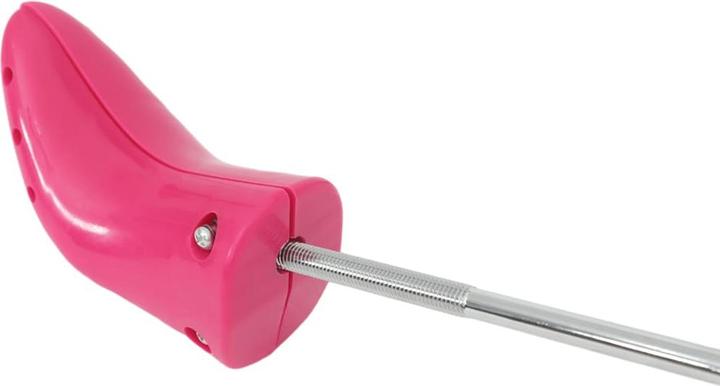 Actual product image VidaXL Boot trees with shoehorn Pink EU 34-40 (34, 35, 36, 37, 38, 39, 40, 1 x)