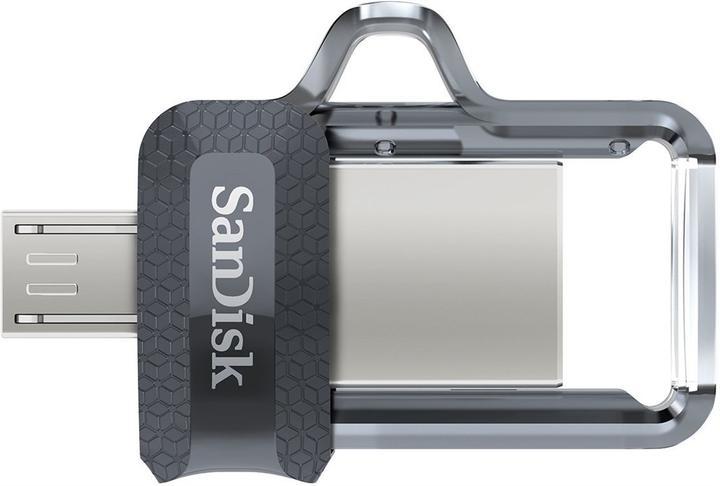 Produktbild SanDisk Ultra Dual Drive M3.0 (16 GB, USB-A, Micro USB)