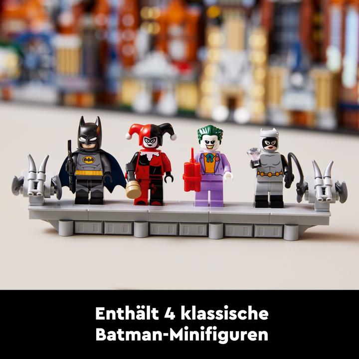 Image du produit LEGO Batman : la série animée Gotham City (76271, LEGO DC)