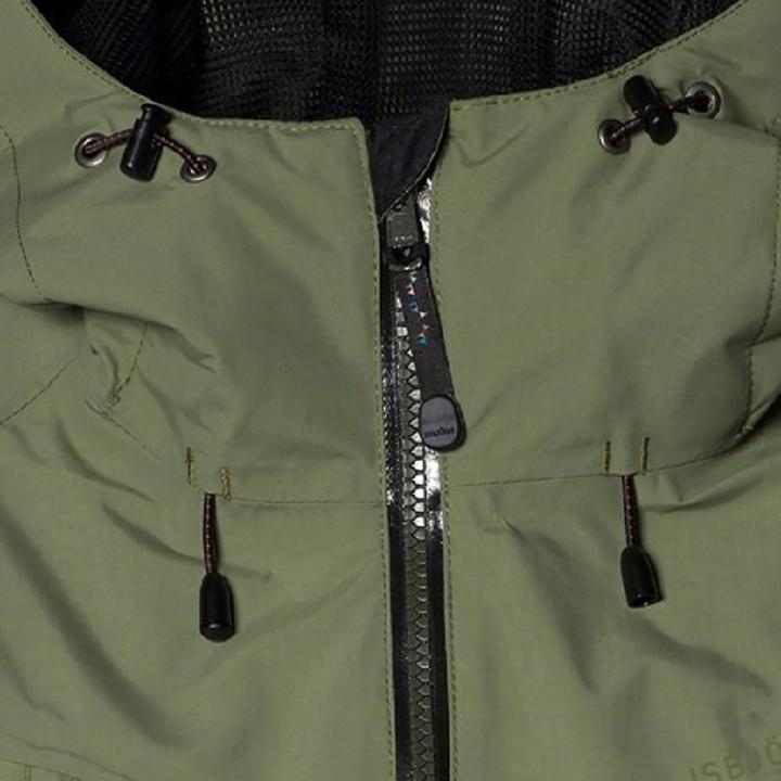 Actual product image Isbjörn Monsoon (134, 140)