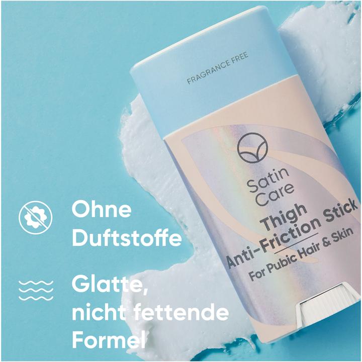 Image du produit Gillette Venus Satin Care Stick anti-frottement (48 ml, Crème intime)