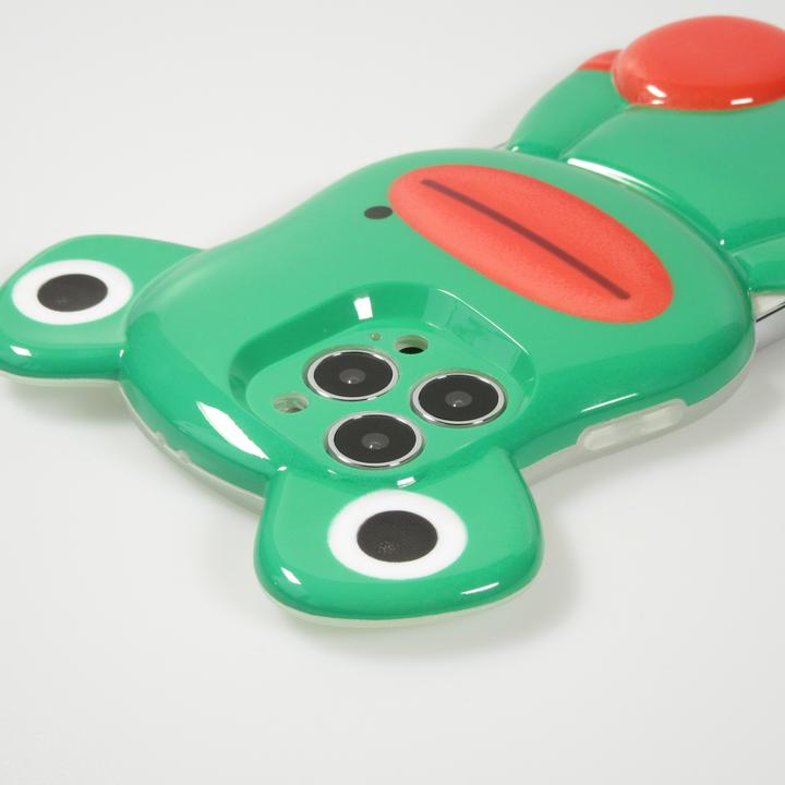 Image du produit PhoneLook Coque Grenouille drôle 3D avec tache de naissance (Apple iPhone 13 Pro Max)