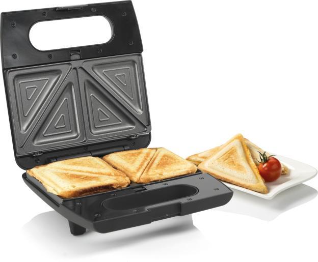 Produktbild Gorenje SM703GCB Sandwich maker, Power 700 W, Black