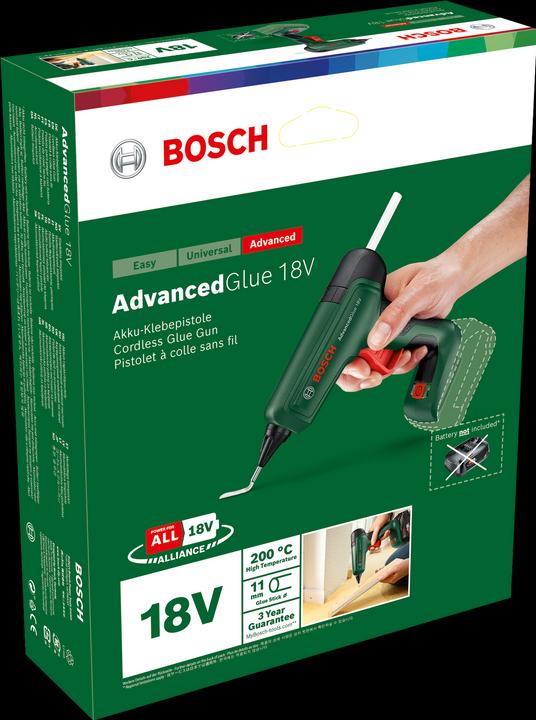 Image du produit Bosch Home & Garden AdvancedGlue