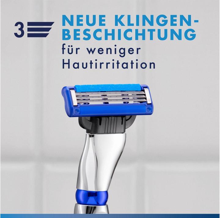 Produktbild Gillette Mach3 (12 x)