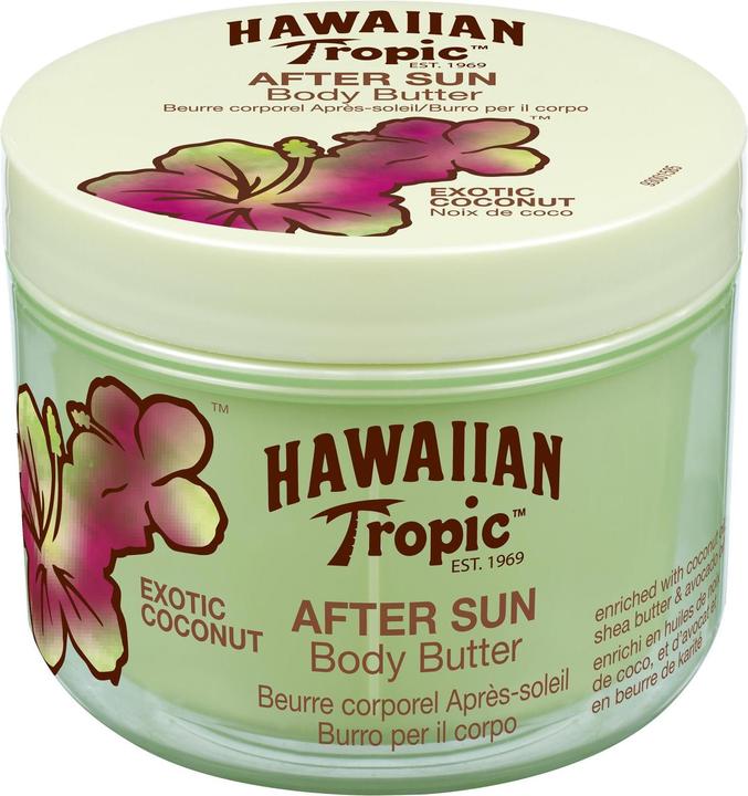 Hawaiian Tropic After Sun Body Butter Exotic Coconut (Balm, 250 ml)