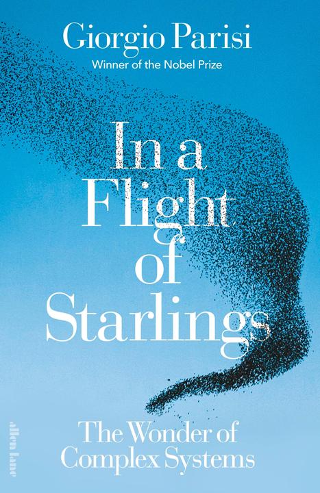 Actual product image In a Flight of Starlings (Giorgio Parisi, English)