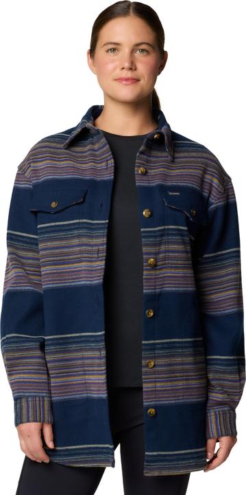 Columbia Calico Basin™ Shirt Jacket (S)