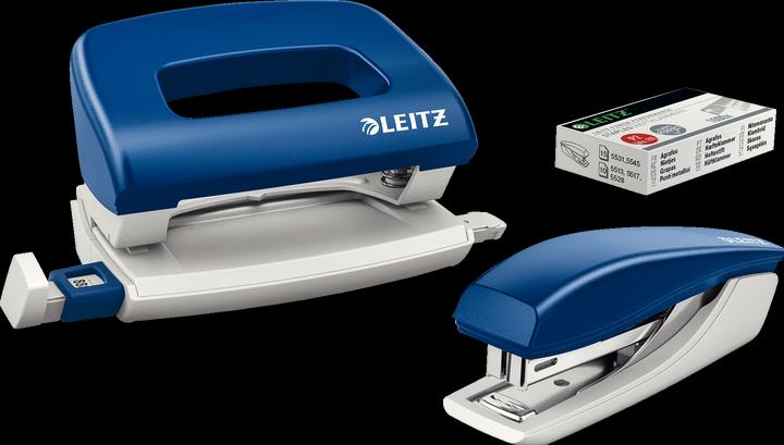 Immagine prodotto Leitz Set di cucitrice e perforatrice (10 lamelle)