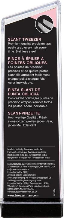 Immagine prodotto Tweezerman Slant Pretty In Pink NUOVO
