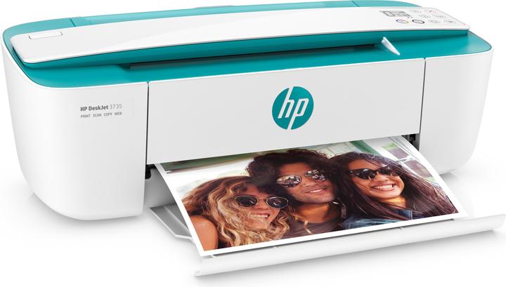 Productafbeelding HP DeskJet 3735 (Inktpatroon, Kleur)