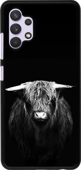 Immagine prodotto PhoneLook Copertina Highland vitello nero (Samsung Galaxy A32)