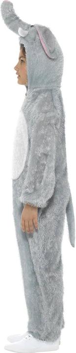 Immagine prodotto Smiffys Costume Elefante Set Bambini (128, 134, 130 B)