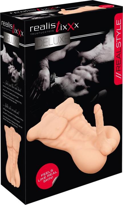 Realistixxx Deluxe Man