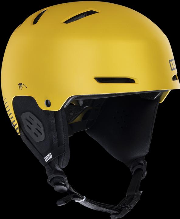Actual product image ION Helmet Slash Amp