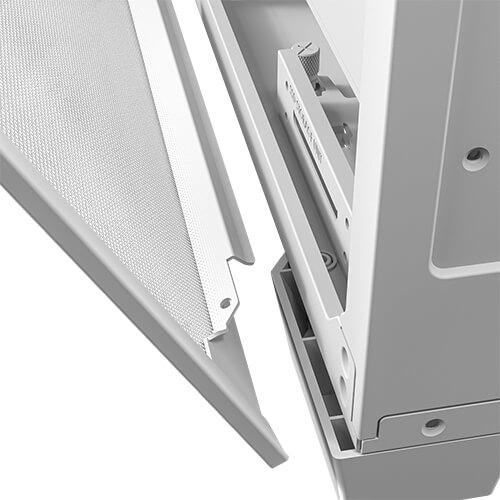 Actual product image Antec C8 (ATX, ITX, mATX, E-ATX)