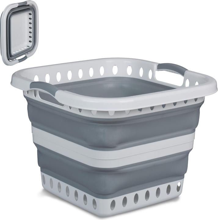 Image du produit Relaxdays Panier pliable (40 l)