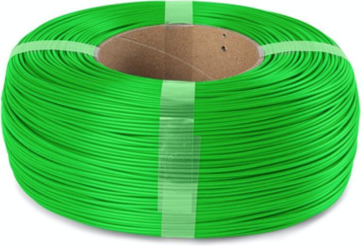 Actual product image The Filament ReFill PLA 1.75mm CIRCUIT GREEN 1kg (PLA, 1.75 mm, 1000 g, Green)