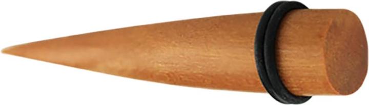 Actual product image Star Piercing Expander made from Sawo wood (Organic, without brass)