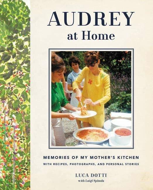 Immagine prodotto Audrey at Home (Inglese, Luca Dotti, 2015)