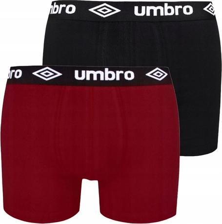 Actual product image Umbro Men's boxer shorts in a 2-pack (M, pack of 2)