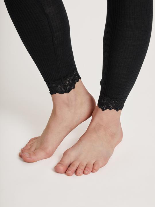 Produktbild Calida Leggings aus Wolle-Seide (L)