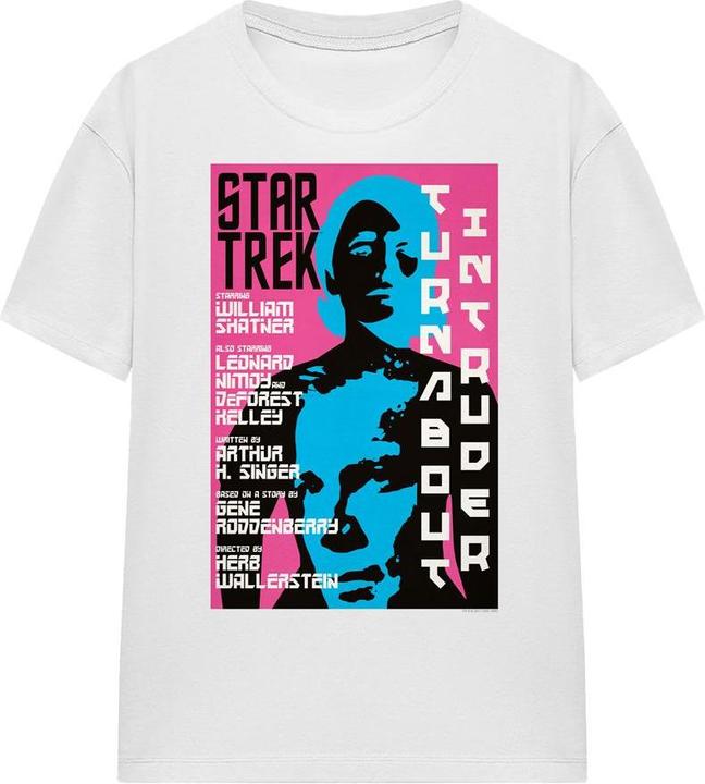 Image du produit - T-shirt THE ORIGINAL SERIES EPISODE - Adulte (M)