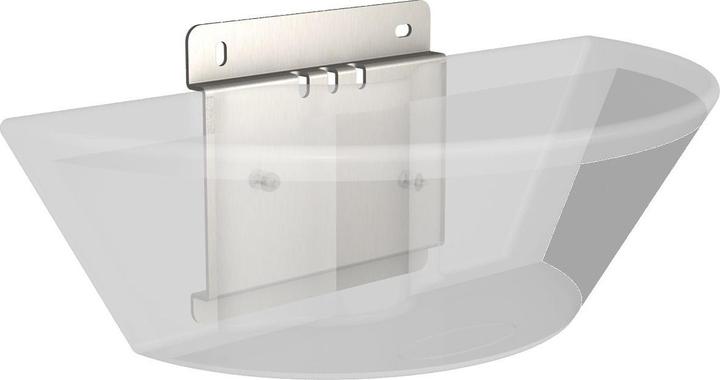 Actual product image Kindermann Wall brackets for Dome 20 (Wall)