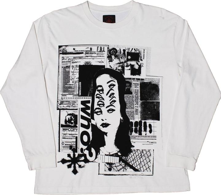 Disorder Who? Longsleeve (S)