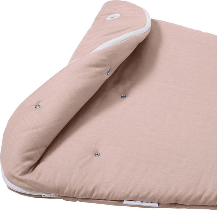 Produktbild nordic coast company Babyschlafsack Premium Ganzjahresschlafsack (60 cm)